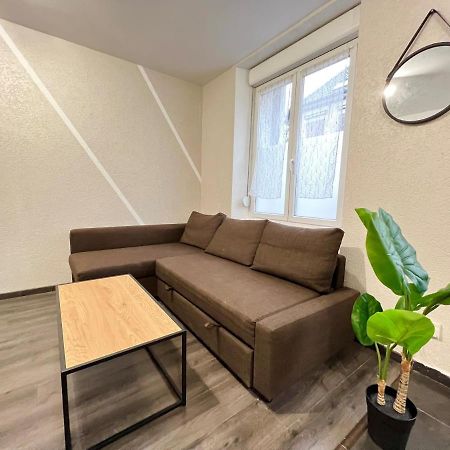 Cosy 0 , Mulhouse Centre Daire Dış mekan fotoğraf