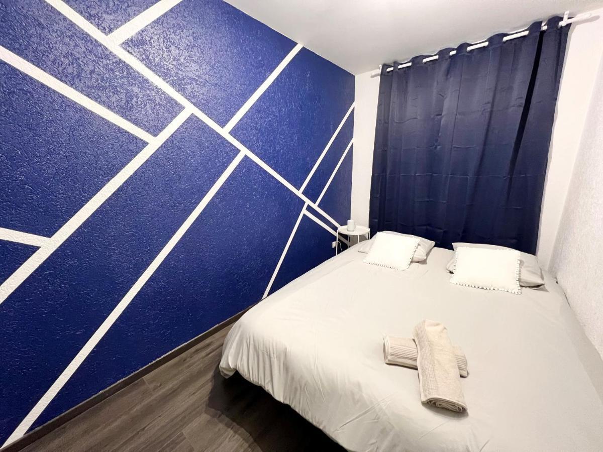 Cosy 0 , Mulhouse Centre Daire Dış mekan fotoğraf
