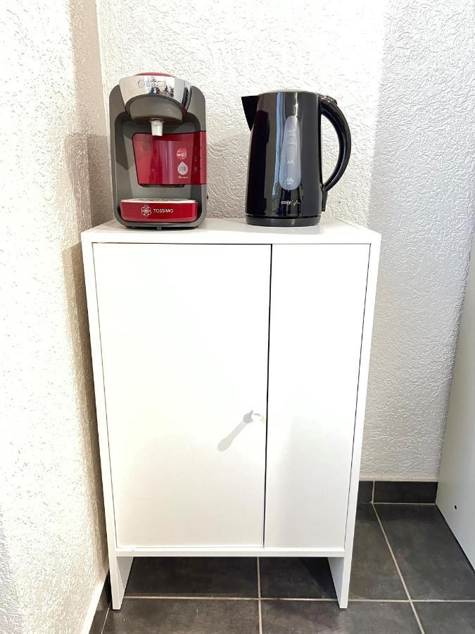 Cosy 0 , Mulhouse Centre Daire Dış mekan fotoğraf